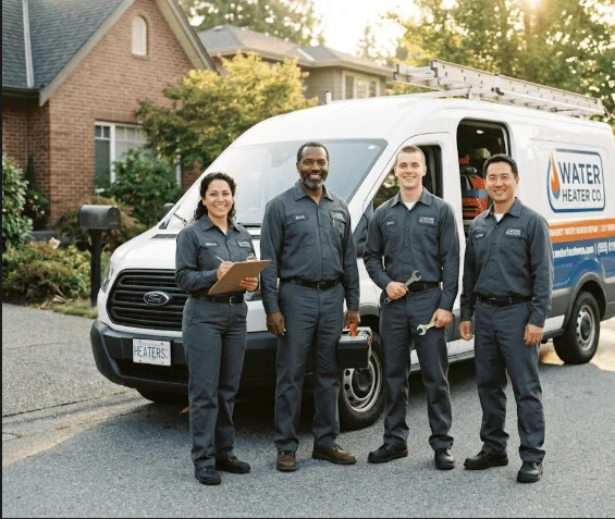 Water Heater Repair company in Needham, MA
